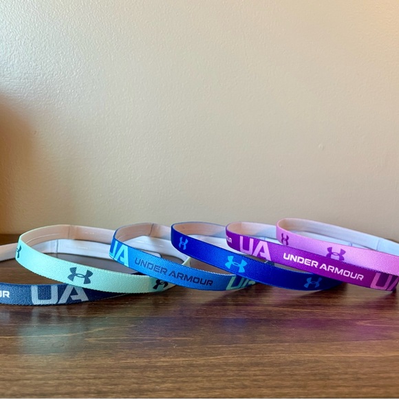 Under Armour Headbands Set - Picture 1 of 7